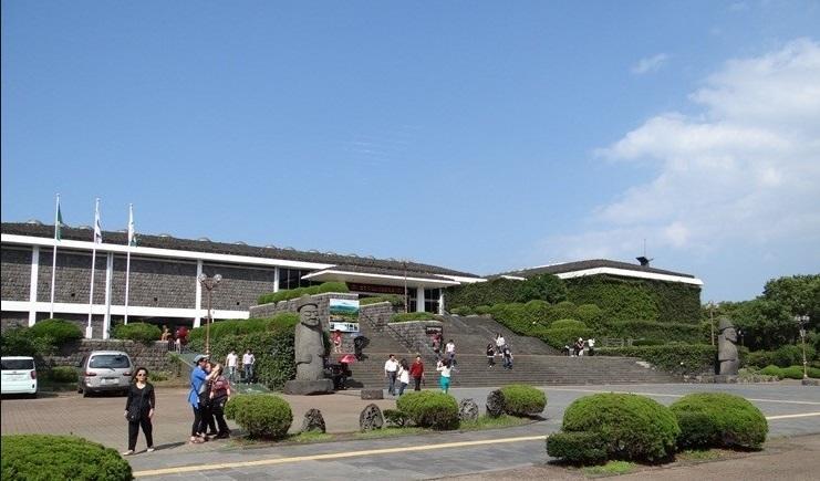 Twins Hotel Jeju Luaran gambar