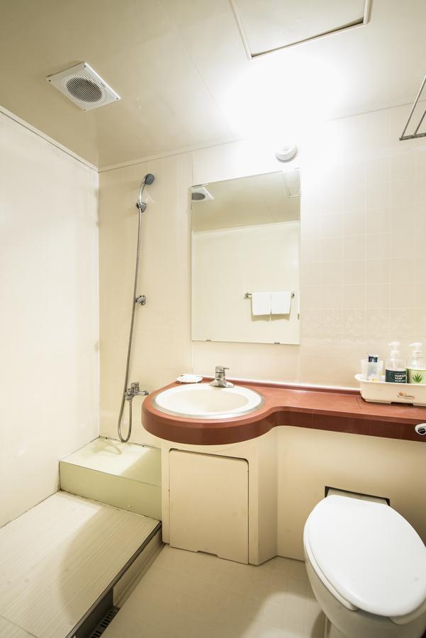 Twins Hotel Jeju Luaran gambar