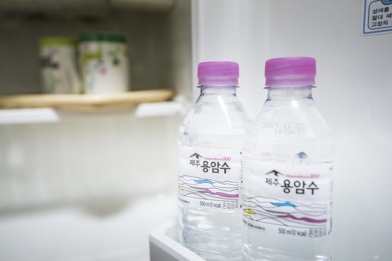 Twins Hotel Jeju Luaran gambar